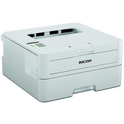 Фото Монохромный лазерный принтер Ricoh SP 230DNw - #1
