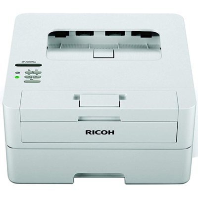 Фото Монохромный лазерный принтер Ricoh SP 230DNw - #2