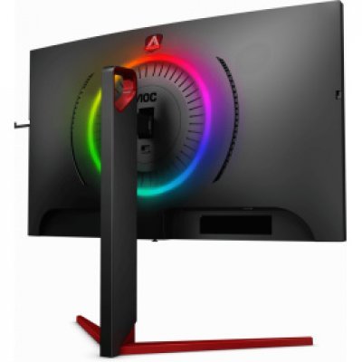   AOC 27" AGON AG273QCG Black-Red - #2