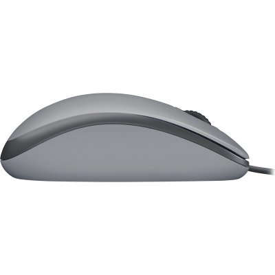   Logitech Mouse M110 SILENT Mid Grey USB (910-005490) - #3