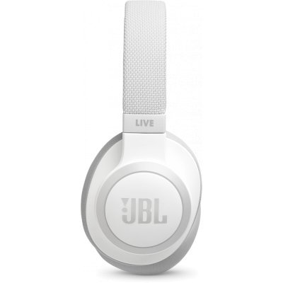 Фото Наушники JBL Live 650BT White (Белый) - #2