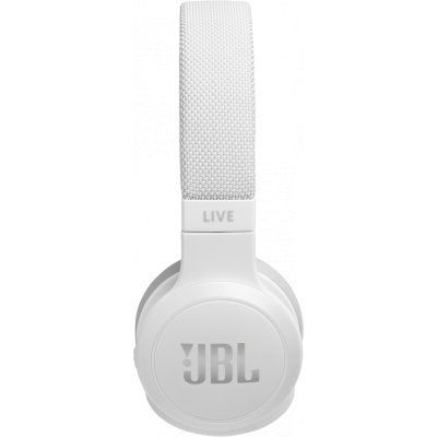 Фото Наушники JBL Live 400BT White (Белый) - #2