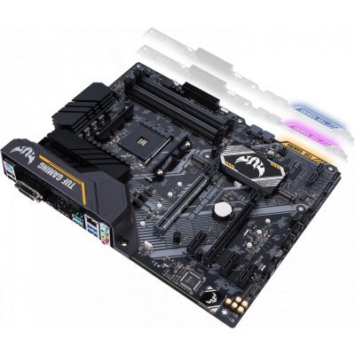     ASUS TUF B450-PRO GAMING - #2