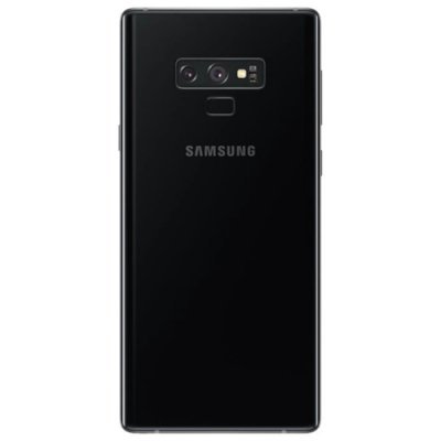 Фото Смартфон Samsung Galaxy Note 9 512Gb Black (черный) - #1
