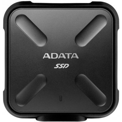 Фото Накопитель SSD A-Data 256GB SD700, External, USB 3.1 (ASD700-256GU31-CBK) черный - #2
