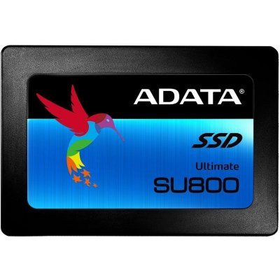   SSD A-Data 1TB Ultimate SU800, 2.5", SATA III (ASU800SS-1TT-C) - #1