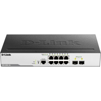   D-Link DGS-3000-10L - #1