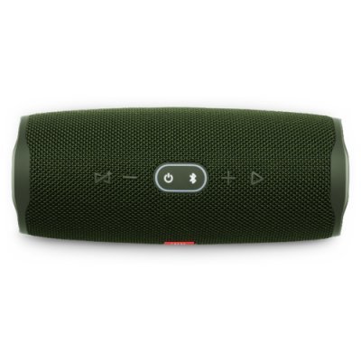 Фото Портативная акустика JBL Charge 4 Green (Зеленый) - #2