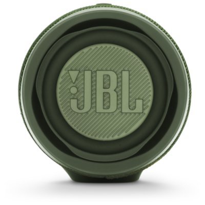 Фото Портативная акустика JBL Charge 4 Green (Зеленый) - #3
