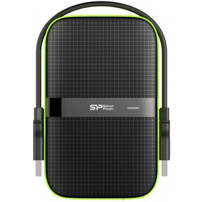     Silicon Power 5TB Armor A60, 2.5", USB 3.1,  (SP050TBPHDA60S3K) - #1