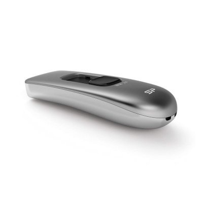 Фото USB накопитель Silicon Power 32Gb Marvel M70, USB 3.0, металлический корпус, Серебристый (SP032GBUF3M70V1S) - #1