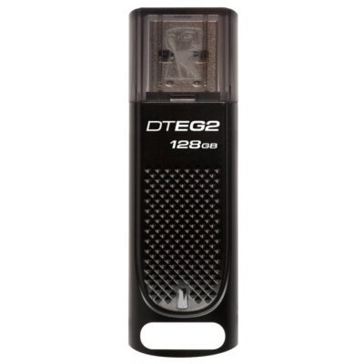  USB  Kingston 128GB DataTraveler Elite G2, USB3.0 (DTEG2/128GB) - #1