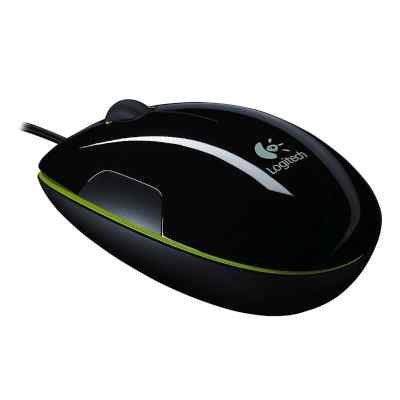   Logitech M150 Black / Green - #1