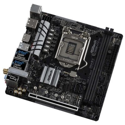     ASRock Z390M-ITX/AC - #1