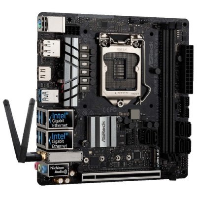     ASRock Z390M-ITX/AC - #2