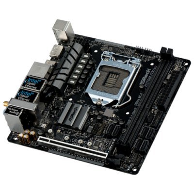     ASRock H370M-ITX/AC - #1