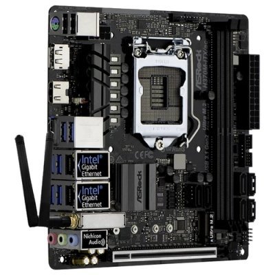     ASRock H370M-ITX/AC - #2