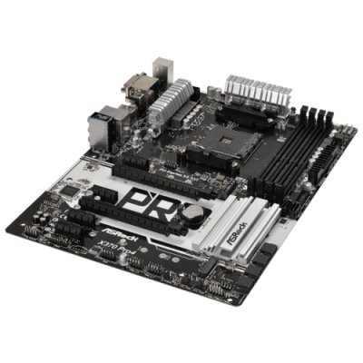     ASRock X370 PRO4 - #1