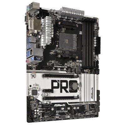     ASRock X370 PRO4 - #2