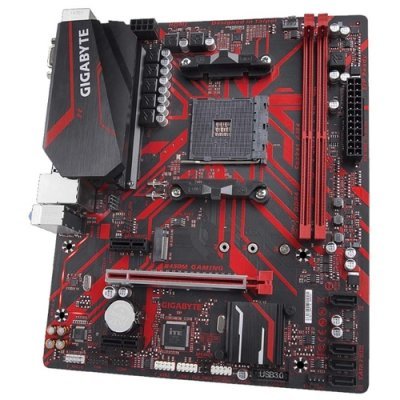     Gigabyte B450M GAMING - #2