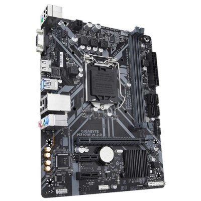     Gigabyte H310M H 2.0 - #1