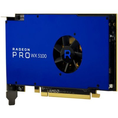 Фото Видеокарта ПК AMD RADEON PRO WX 5100 100-505940 - #2