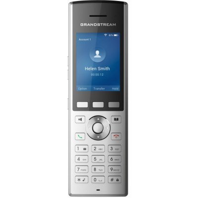 Фото VoIP-телефон Grandstream WP820 Черный - #1