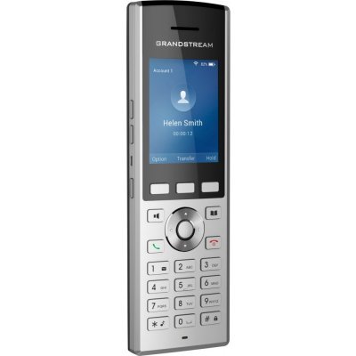 Фото VoIP-телефон Grandstream WP820 Черный - #2