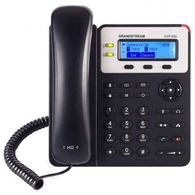 Фото VoIP-телефон Grandstream GXP1620 - #1