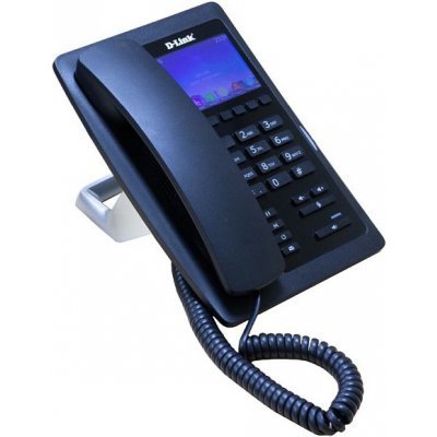 Фото VoIP-телефон D-Link DPH-200SE/F1A - #1