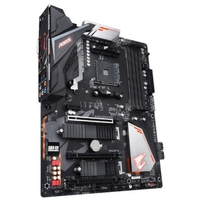     Gigabyte B450 AORUS PRO - #1