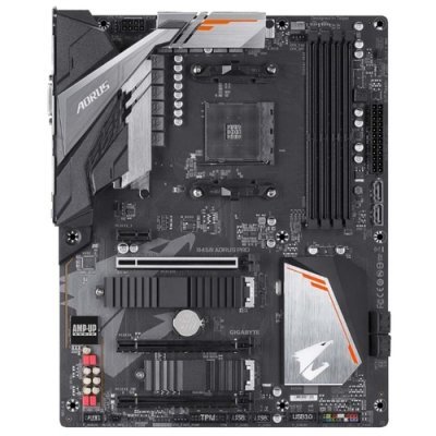     Gigabyte B450 AORUS PRO - #3