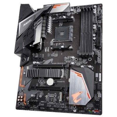     Gigabyte B450 AORUS ELITE - #2