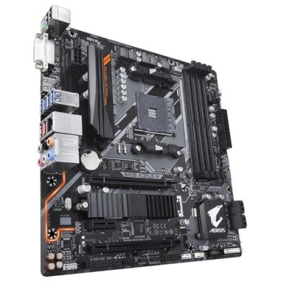     Gigabyte B450 AORUS M - #1