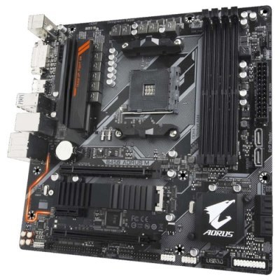     Gigabyte B450 AORUS M - #2