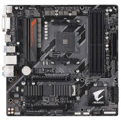     Gigabyte B450 AORUS M - #3