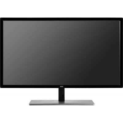   AOC 32" Q3279VWFD8 Black-Silver - #2