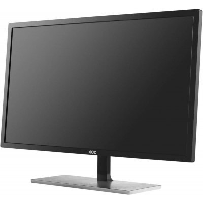   AOC 32" Q3279VWFD8 Black-Silver - #3