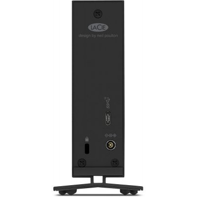     LaCie 6TB d2 Professional (STHA6000800) - #3