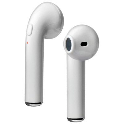 Фото Bluetooth-гарнитура Defender Twins 630 белый - #1