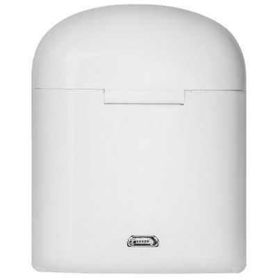 Фото Bluetooth-гарнитура Defender Twins 630 белый - #3