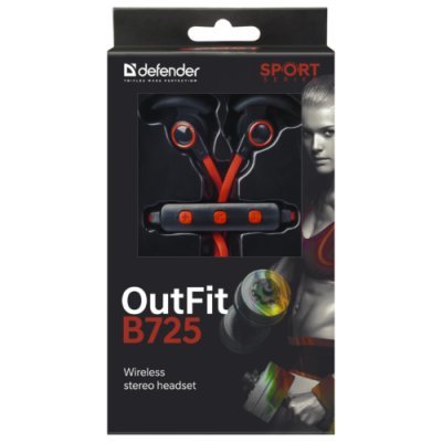  Bluetooth- Defender OutFit B725 + - #2