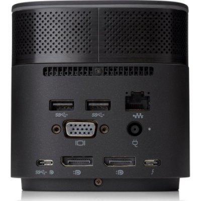 Фото Жесткий диск для ноутбука HP Docking Station TB Dock 120W G2 EURO (Hook) / 2UK37AA - #3