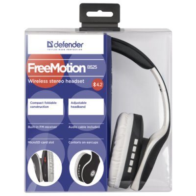  Bluetooth- Defender FreeMotion B525 +, Bluetooth - #4