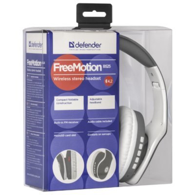  Bluetooth- Defender FreeMotion B525 +, Bluetooth - #3