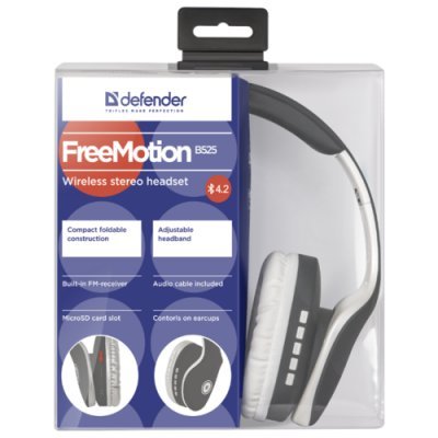  Bluetooth- Defender FreeMotion B525 +, Bluetooth - #4