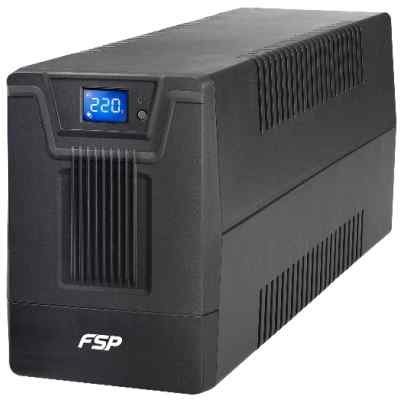     FSP DPV 1000 1000VA/600W LCD Display, (4 IEC) - #1