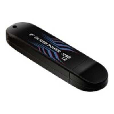  USB  Silicon Power 128Gb Blaze B10, USB 3.0,  - #1