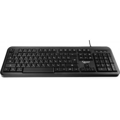 Фото Клавиатура Gembird KB-200L, USB, Подсветка - #1