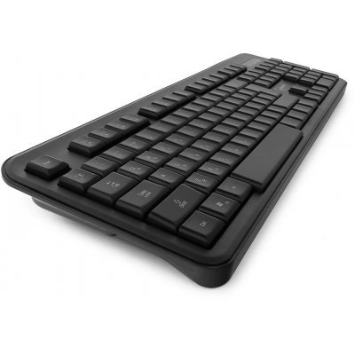 Фото Клавиатура Gembird KB-200L, USB, Подсветка - #2